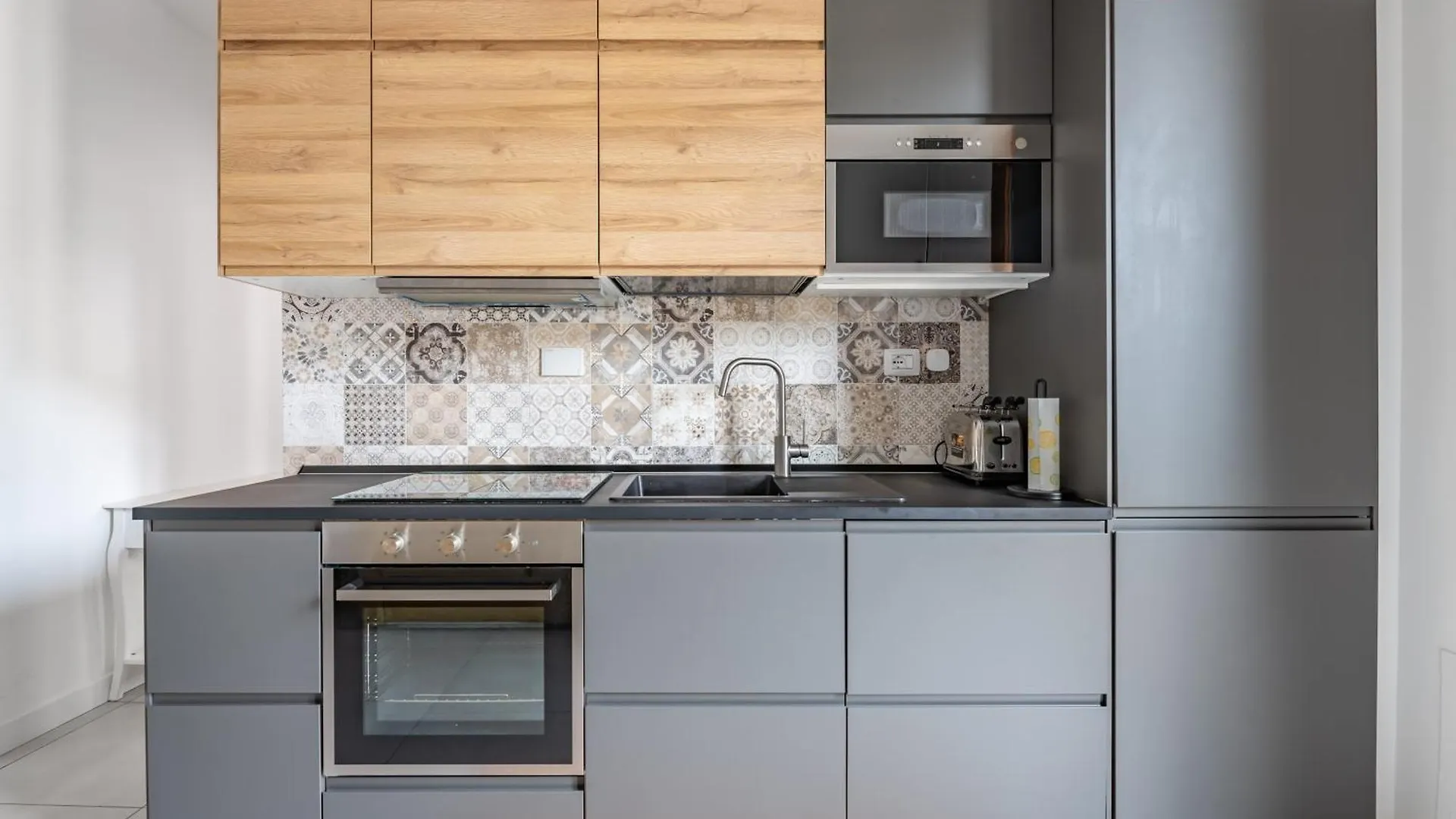 Apartmán Maragliano And San Jacopino Flat With Balcony Florencie