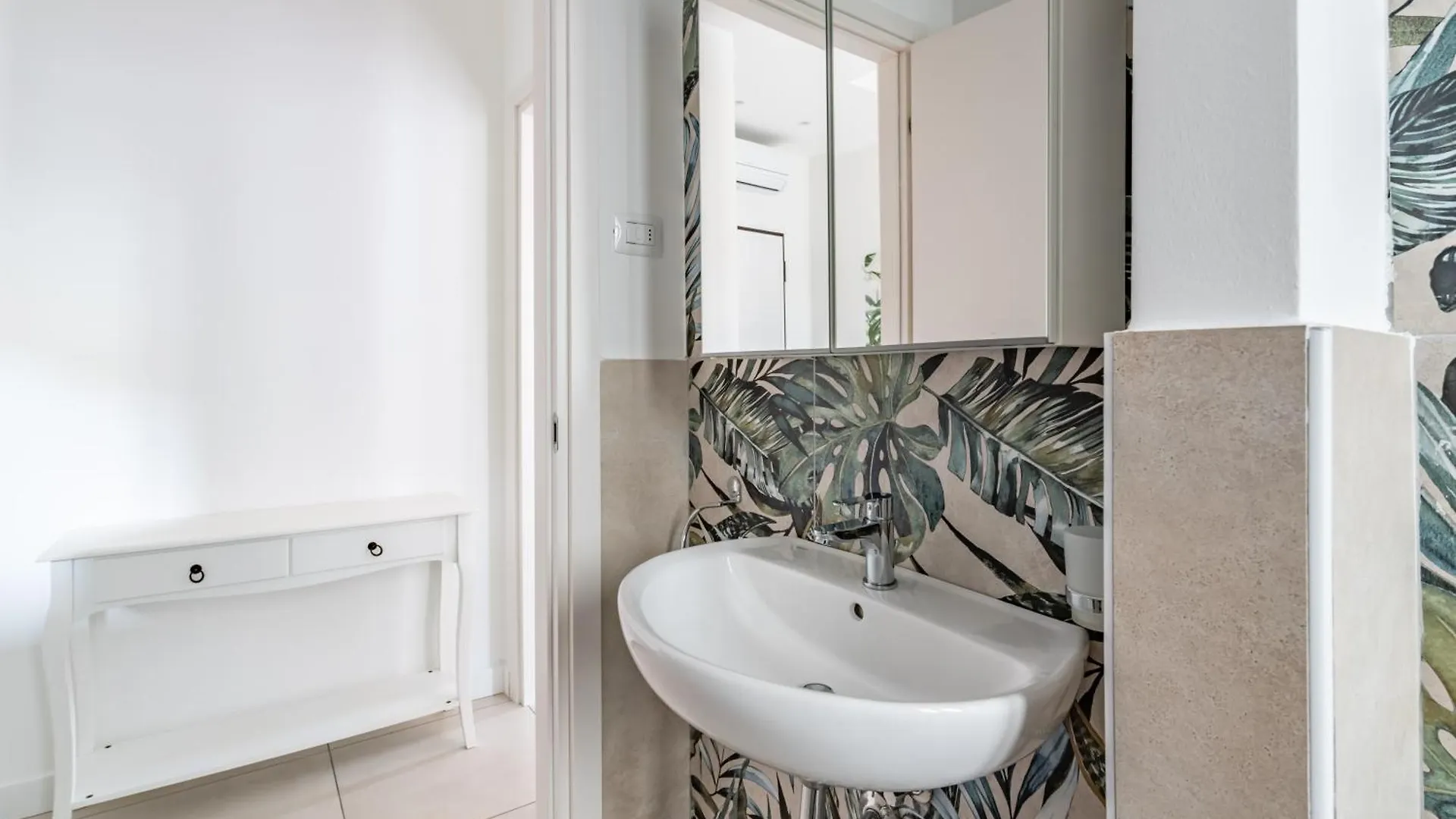 Apartmán Maragliano And San Jacopino Flat With Balcony Florencie Itálie