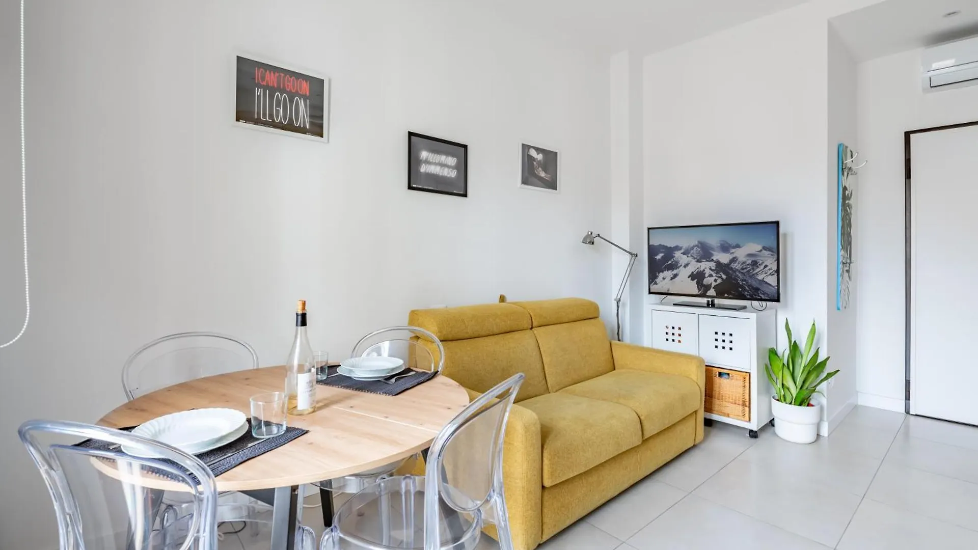 Maragliano And San Jacopino Flat With Balcony Apartment Florence
