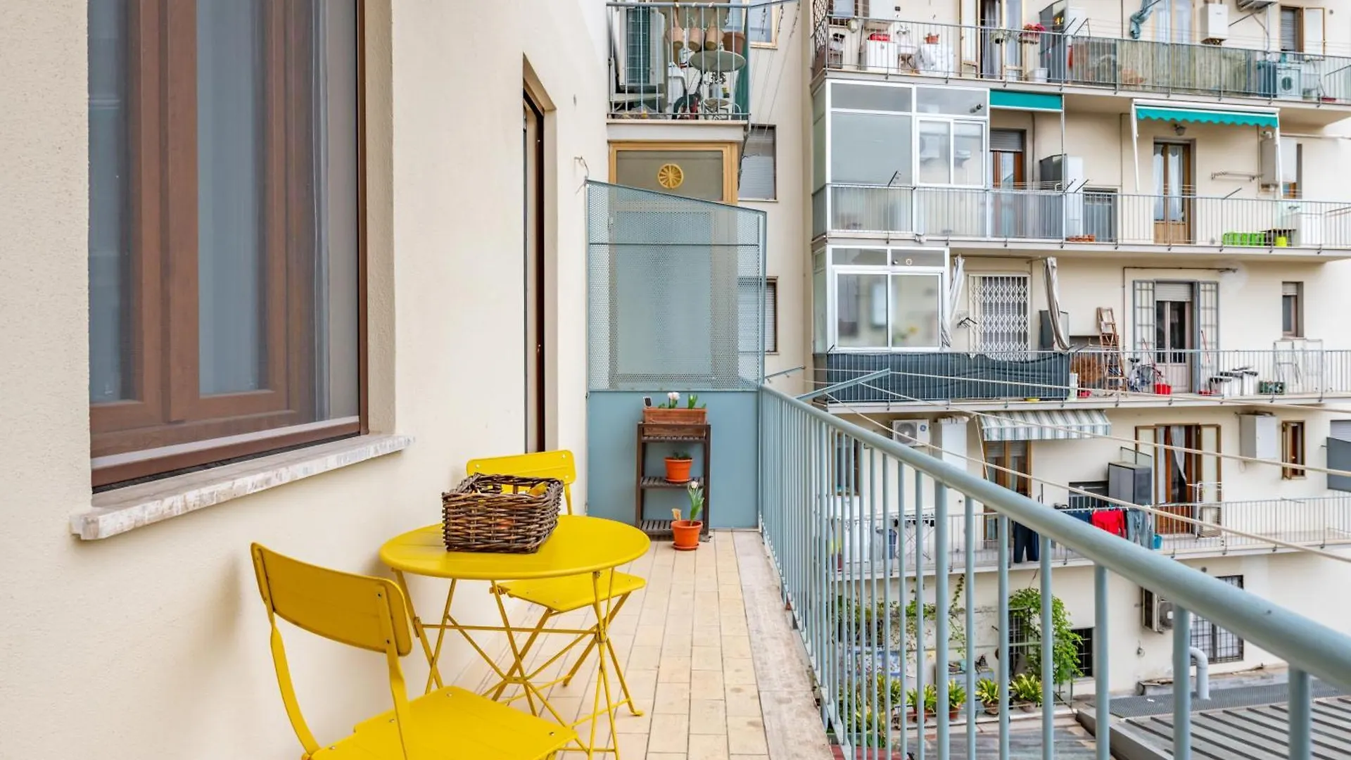 Maragliano And San Jacopino Flat With Balcony Apartment Florence Italy